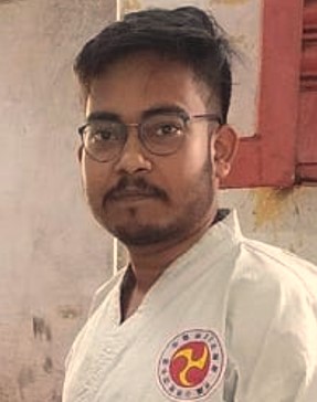 Sensei Akashdeep Karmakar